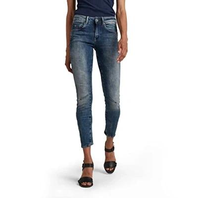 Imagen de Pantalones pitillo de mujer G Star Arc 3D