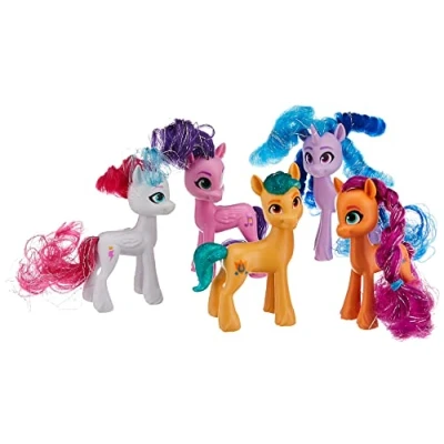 Imagen de My Little Pony Movie Unicorn Party Celebration (F2033)
