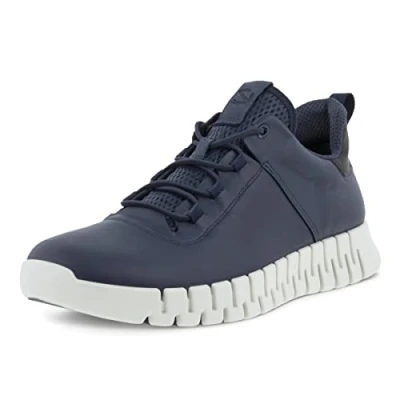 Imagen de ECCO Gruuv M Marine, Shoe Hombre, 39 EU Estrecho
