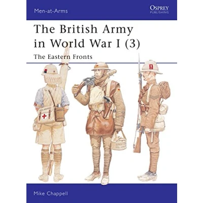 Imagen de The British Army In World War I (3): Eastern Frontiers