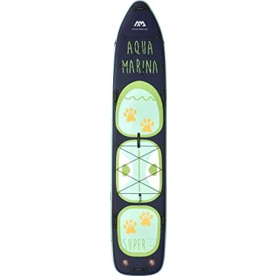Imagen de Aqua Marina 6954521605937 Tabla Sup, Multicolor, 427x86x15cm