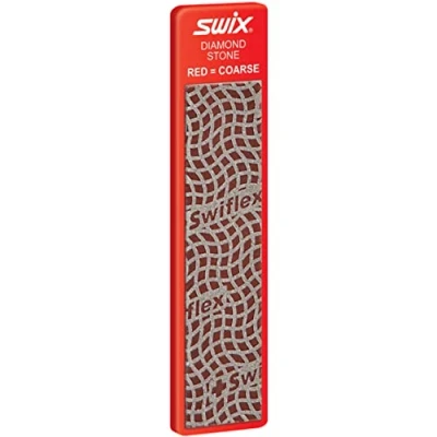 Imagen de Swix TA200E Diamond Red Economy Coarse 100mm Ski and snowboard maintenance tool
