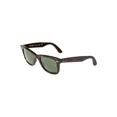 Imagen de Ray Ban 0RB2140 Original Wayfarer Gafas de sol, Talla: 50, Braun