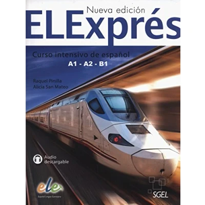 Imagen de Elexpres Alum Nueva Edición: Curso Itensivo de Espanol (SIN COLECCION)