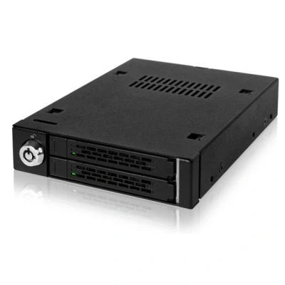 Imagen de Icy Dock Mb992sk b Estación Base Para Hdd/ssd