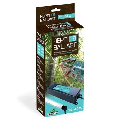 Imagen de Reptiles Planet Repti lastre para Tubo Fluorescente T8 de 15 a 40 W