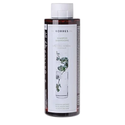 Imagen de KORRES Champú (Aloe y Dittany), Multicolor, 250 Ml
