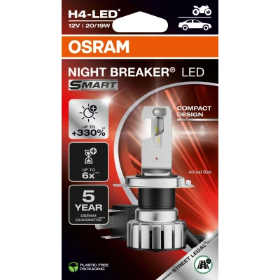 Imagen de Bombilla de carretera OSRAM 64193DWNBSM 1HB