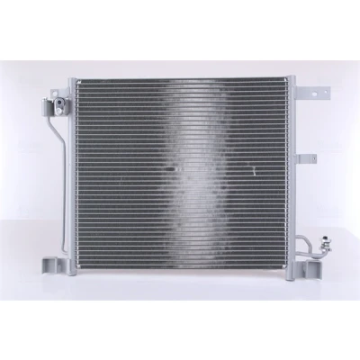 Imagen de NISSENS 940338 Condensador sin secador Aluminio 487 R 134 a NISSAN: Juke