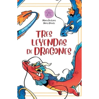 Imagen de Tres Leyendas De Dragones