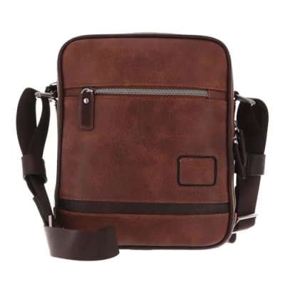 Imagen de Picard Breakers Bandolera whiskykom, Hombre, Talla: One Size, Whisky kom