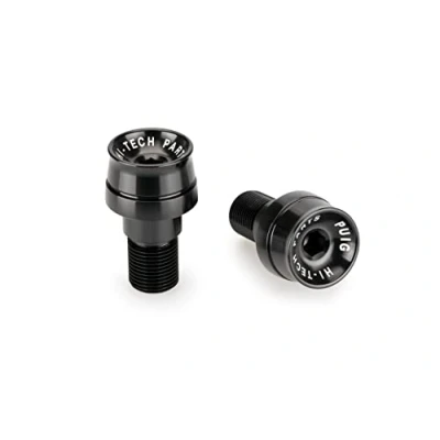 Imagen de Puig 21292N Contrapesos Manillar Modelo Speed Negro