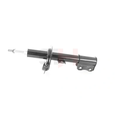 Imagen de GH 355252H Amortiguador Eje delantero, derecha Presión de gas Bitubular telescópico Espiga arriba SUZUKI: SWIFT 3
