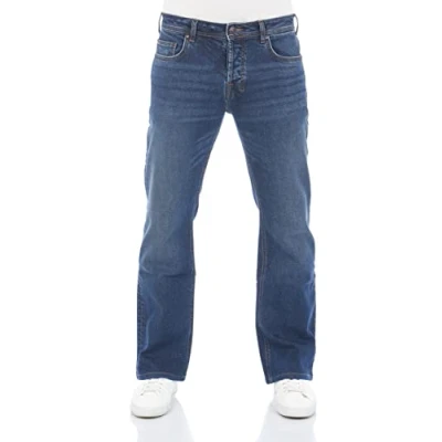 Imagen de LTB Timor Vaqueros bootcut Magne undamaged wash, Hombre, Talla: 33x32, wash