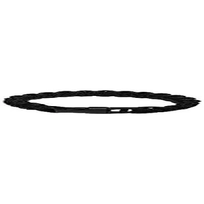 Imagen de Mil Tec Correa de Reloj Pulsera, Adultos Unisex, Negro, Medium