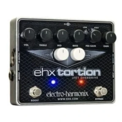 Imagen de Electro Harmonix 665222 efecto de guitarra eléctrica con sintetizador Filtro ehx tortion Pedal