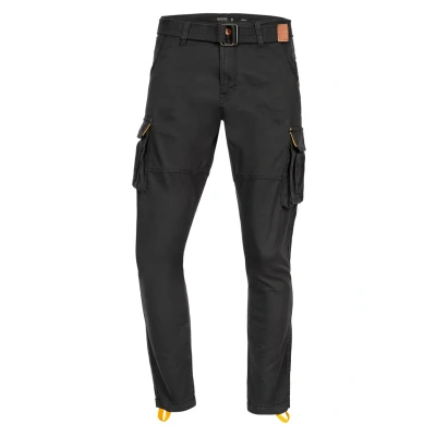 Imagen de Indicode Jeans Mathen Pantalones cargo, Hombre, Talla: Small, Black