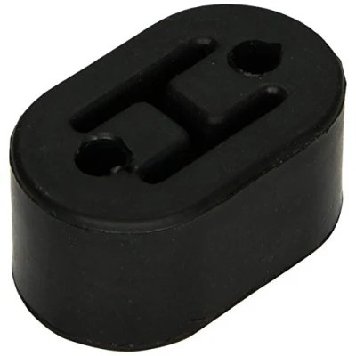 Imagen de FA1 743 911 Soporte, sistema de escape KIA: cee‘d I Familiar, Ceed III Hatchback, MITSUBISHI: PAJERO 3