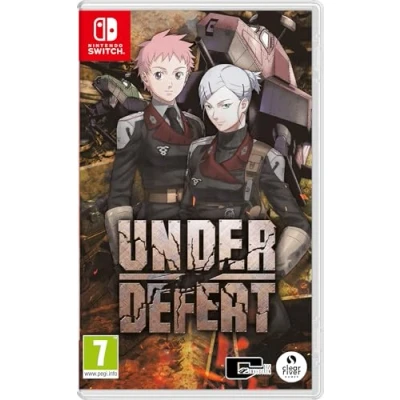 Imagen de Under Defeat NS
