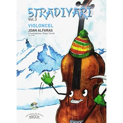 Imagen de Stradivari vol. 3 Violoncel (català) B.3880: 34