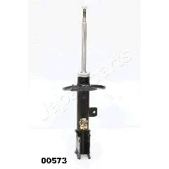 Imagen de JAPANPARTS MM 00573 amortiguador Eje delantero, izquierda Presión de gas Bitubular Columna Espiga arriba PEUGEOT: 308 I Hatchback