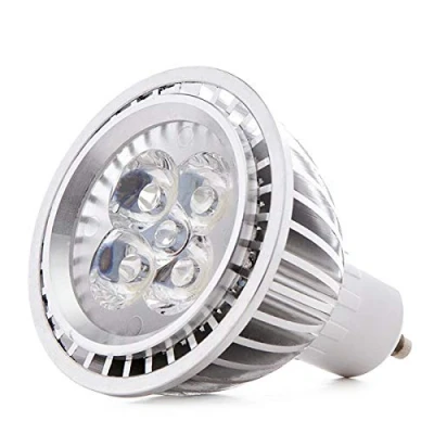 Imagen de Greenice Bombilla LED GU10 7W 660Lm 6000ºK PAR20 Ø60Mm 30.000H [HO LEDSPOT G7W CW]