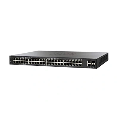 Imagen de Cisco SG220 50P 50 Port Gigabit PoE Smart Switch (Reacondicionado)