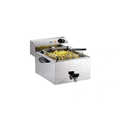 Imagen de Saro 172 2070 freidora Modelo profri 8 V con purgador, L, 3250 W