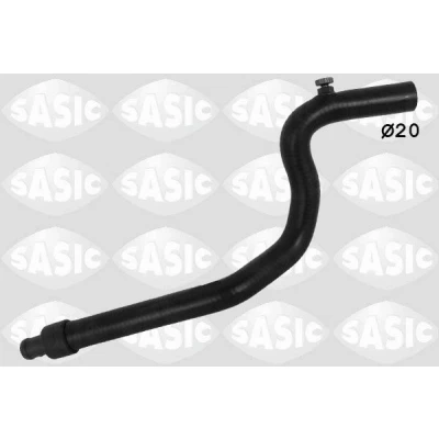 Imagen de SASIC 3404045 Manguitos de Radiador centro izquierda RENAULT: CLIO 3