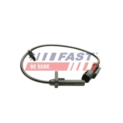 Imagen de FAST FT80408 Sensor de ABS Eje trasero, derecha, trasero izquierda 356 FORD: Transit V363 Furgón, Custom V362 Furgón