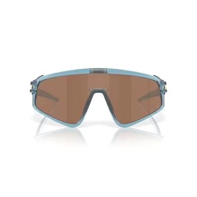 Imagen de Oakley Latch Panel Unisex Gafas de deporte, Talla: One Size, Trans stonewash/prizm tungsten