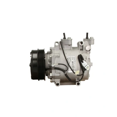 Imagen de NRF 32727 compresor de Aire Acondicionado HSK70 12 PAG 46 con aceite PAG, junta anular EASY FIT HONDA: Jazz 3