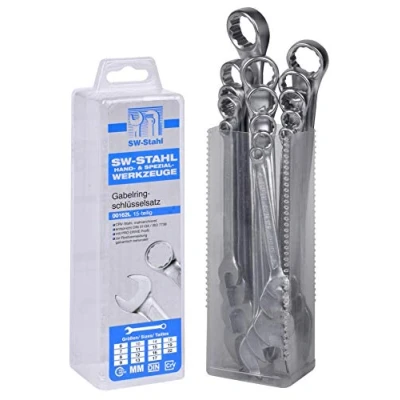 Imagen de SW Stahl 00162L Kit de llaves poligonales / boca 15