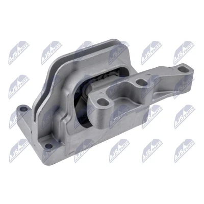 Imagen de NTY ZPS AU 026 Soporte de motor derecha SEAT: Ibiza 4, 4 Sportcoupe, ST, VOLKSWAGEN: Polo V Hatchback, AUDI: A1 Hatchback