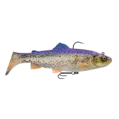 Imagen de Savage Gear 3D Trucha Rattle Shad FS 20,5 cm (135 g) Clear Blue Trout Swimbait