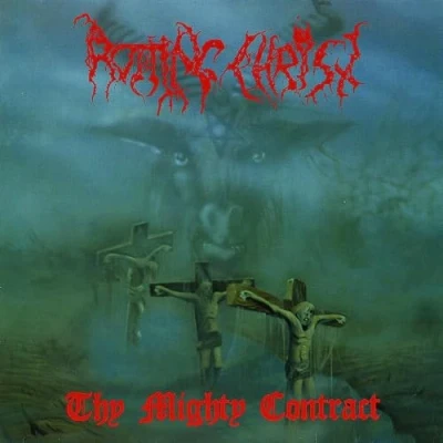 Imagen de Thy Mighty Contract [Vinilo]