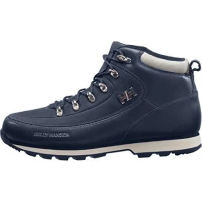 Imagen de Helly Hansen THE Forester Botines con cordones, Hombre, Talla: 40,5, Dark blue Zapatos