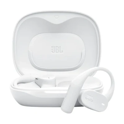Imagen de Auriculares True Wireless JBL Sense Lite, 32 h Autonomía, 4 Micrófonos, Blanco