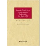 Imagen de Justicia Predictiva: Construyendo La Del Siglo Xxi