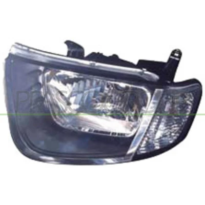 Imagen de PRASCO MB8214834 Faros izquierda H4 MITSUBISHI: L200 / Triton IV Pick up