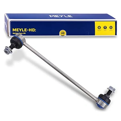 Imagen de MEYLE 016 060 0044/HD Bieleta de suspensión Eje delantero, izquierda 307 M12x1,5 Quality con boca para llave MERCEDES BENZ: Clase E Coupé norauto,