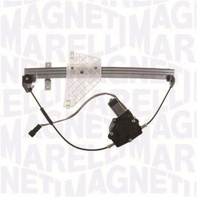 Imagen de Magneti Marelli Elevalunas Atrás izquierda eléctrico con electromotor 350103170115 JEEP: GRAND CHEROKEE 2, 3