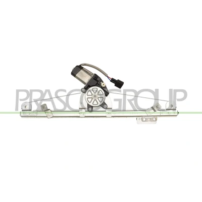 Imagen de Prasco Elevalunas Delante, izquierda eléctrico con electromotor FT124W026 FIAT: Panda III Hatchback