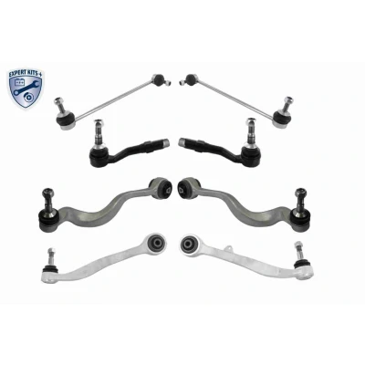 Imagen de VAICO V20 2255 Juego de barras, suspensión las ruedas Eje delantero EXPERT KITS + BMW: 5 Berlina, Touring