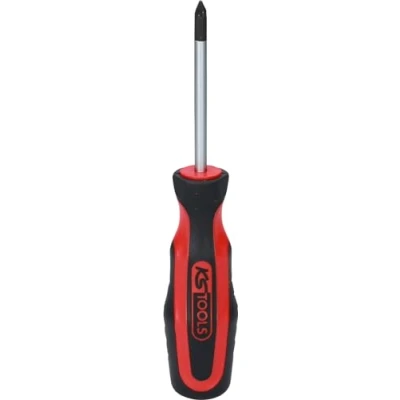 Imagen de KS TOOLS 159.1040 E Destornillador PZ1 180, 75 Pozidriv (PZ)