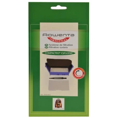 Imagen de Seb filtro hepa + espuma micro ZR004601
