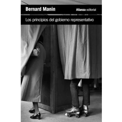 Imagen de Los principios del gobierno representativo (El libro de bolsillo Ciencias sociales)