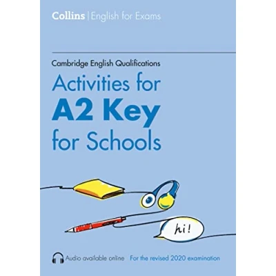 Imagen de Collins Activities For A2 Key Schools
