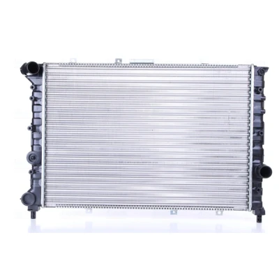 Imagen de NISSENS 60044 Radiador, refrigeración del motor Aluminio 580 415 23 Aletas unidas mecánicamente ALFA ROMEO: 156 Sportwagon, Berlina