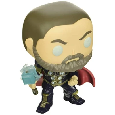Imagen de POP Funko Marvel Avengers Gamerverse 628 Thor (Glows in The Dark)
